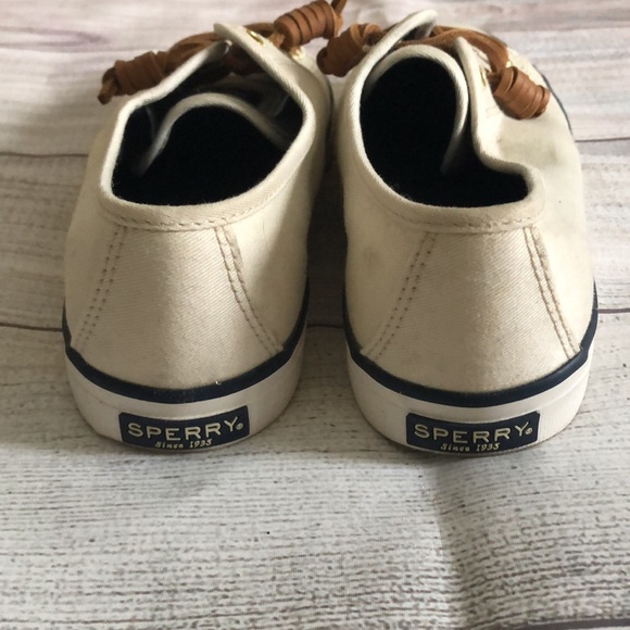 Sperry Top sider size 7 - Picture 5 of 5